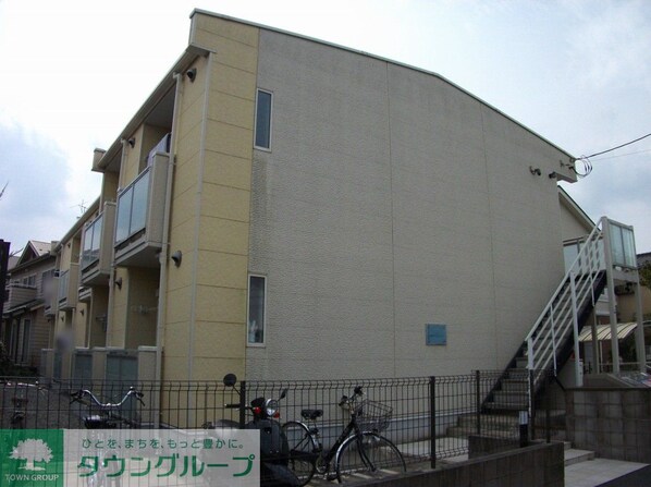 レオネクスト幕張ザ ファーストの物件外観写真